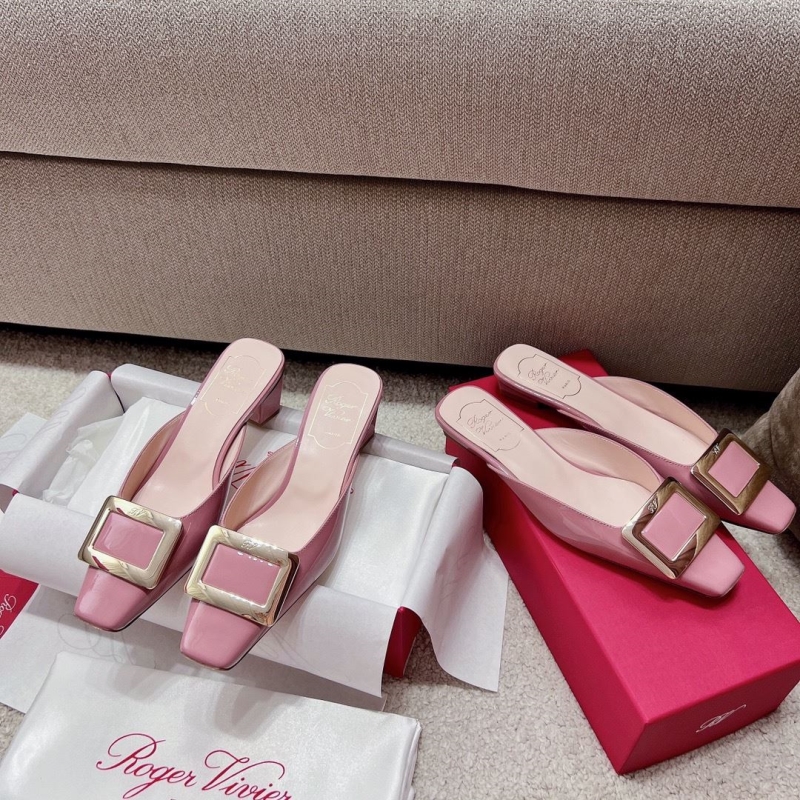 Roger Vivier Slippers